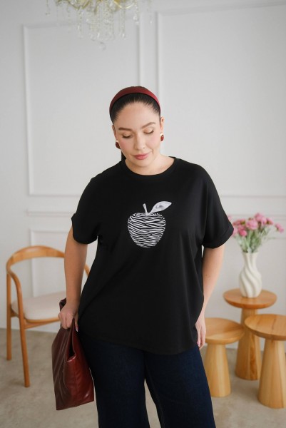 Женская Футболка Trikotto (Большие размеры)