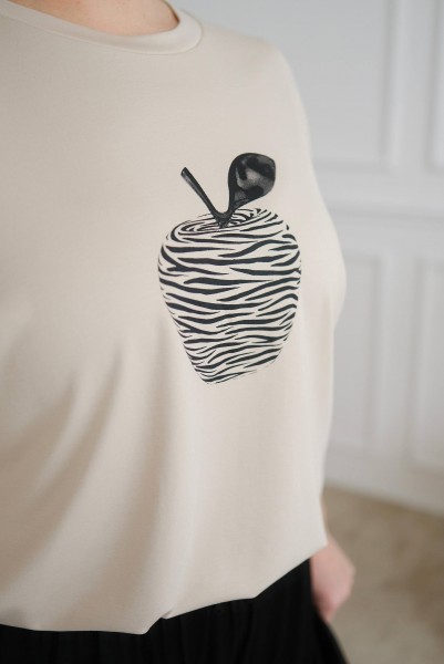 Женская Футболка Trikotto (Большие размеры)