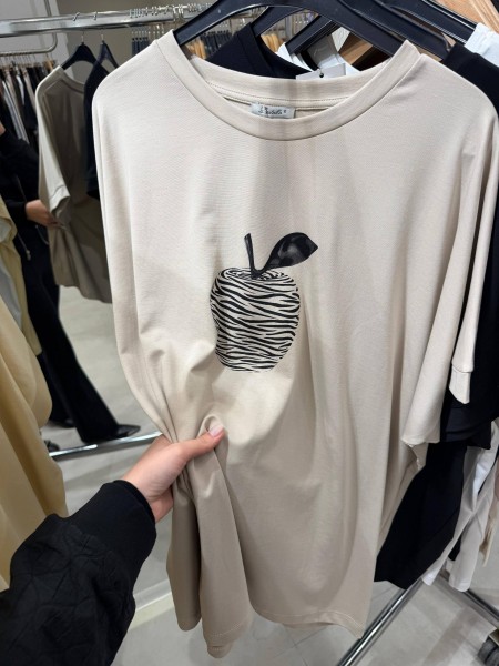 Женская Футболка Trikotto (Большие размеры)