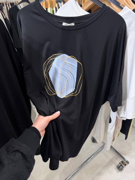 Женская Футболка Trikotto (Большие размеры)