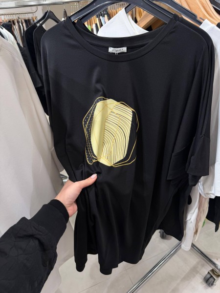 Женская Футболка Trikotto (Большие размеры)