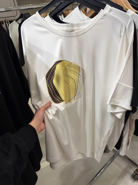 Женская Футболка Trikotto (Большие размеры)