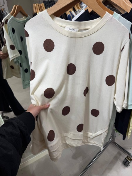 Женская Футболка Trikotto (Большие размеры)