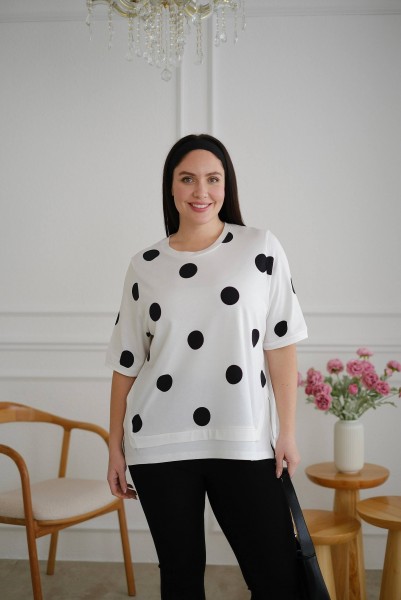 Женская Футболка Trikotto (Большие размеры)