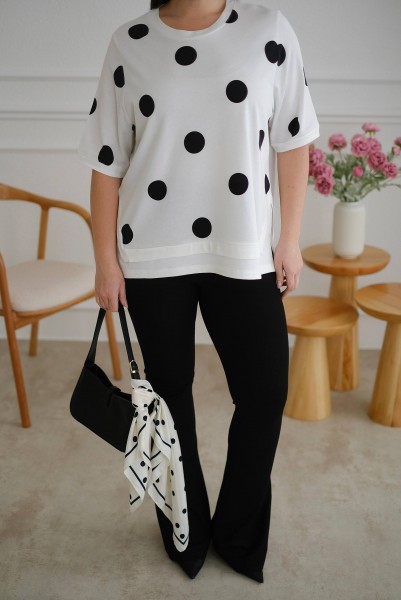 Женская Футболка Trikotto (Большие размеры)