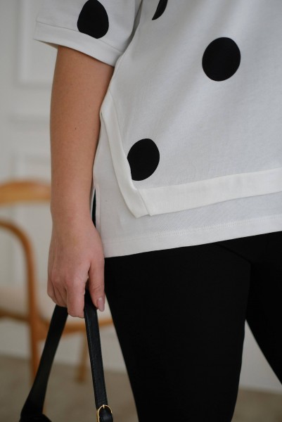 Женская Футболка Trikotto (Большие размеры)