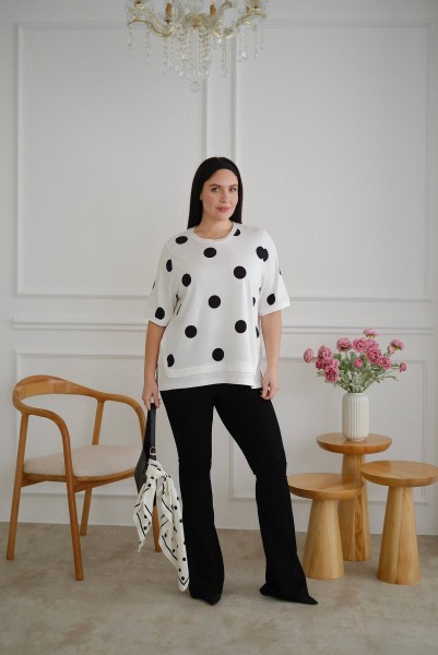 Женская Футболка Trikotto (Большие размеры)