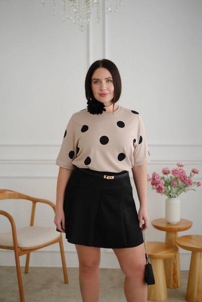 Женская Футболка Trikotto (Большие размеры)