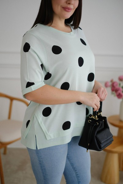 Женская Футболка Trikotto (Большие размеры)