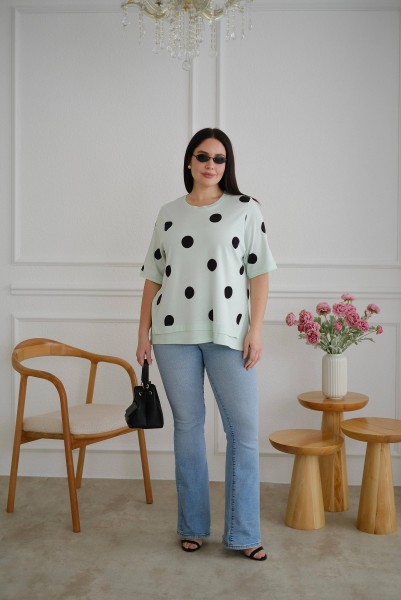 Женская Футболка Trikotto (Большие размеры)