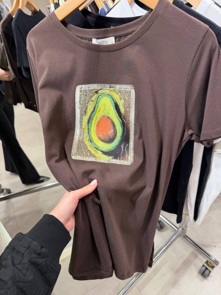 Женская Футболка Trikotto (Большие размеры)