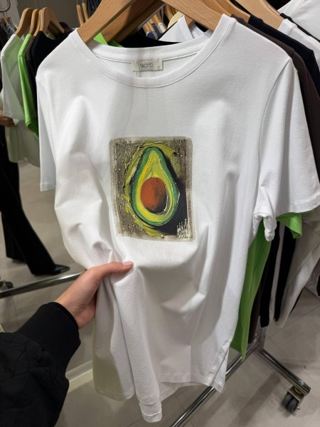 Женская Футболка Trikotto (Большие размеры)