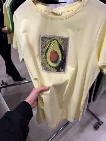 Женская Футболка Trikotto (Большие размеры)