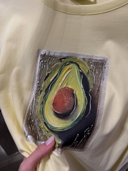 Женская Футболка Trikotto (Большие размеры)