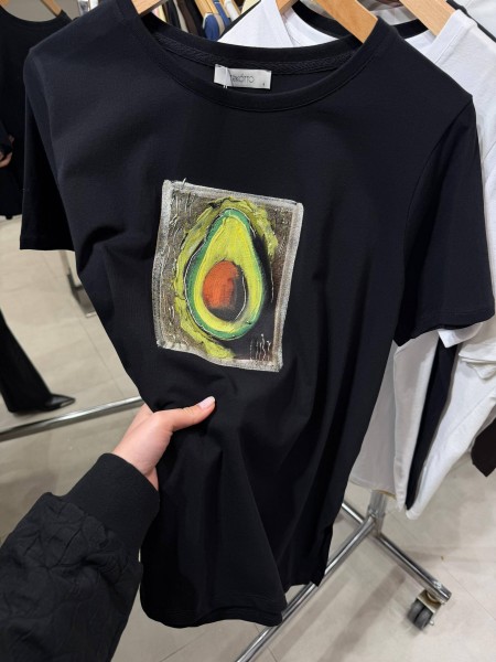 Женская Футболка Trikotto (Большие размеры)