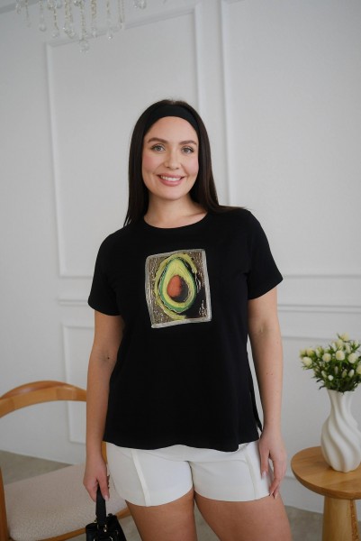 Женская Футболка Trikotto (Большие размеры)