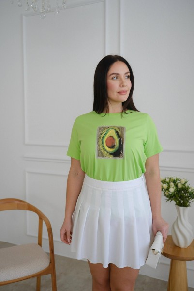 Женская Футболка Trikotto (Большие размеры)