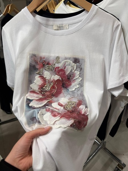 Женская Футболка Trikotto (Большие размеры)