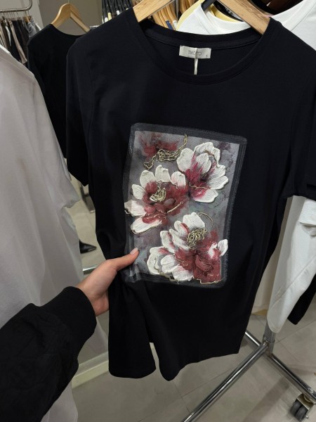 Женская Футболка Trikotto (Большие размеры)