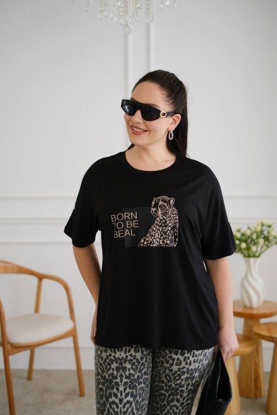 Женская Футболка Trikotto (Большие размеры)