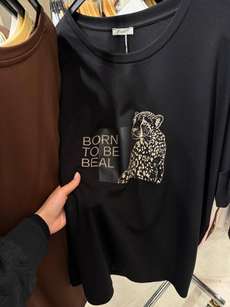 Женская Футболка Trikotto (Большие размеры)