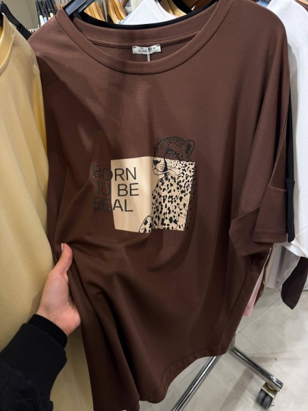 Женская Футболка Trikotto (Большие размеры)