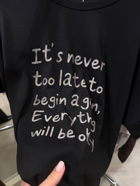 Женская Футболка Trikotto (Большие размеры)