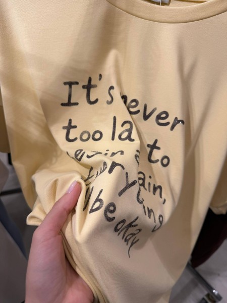 Женская Футболка Trikotto (Большие размеры)