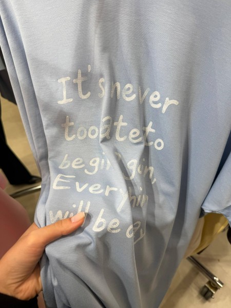 Женская Футболка Trikotto (Большие размеры)