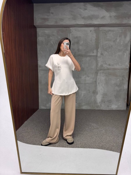 Женский Костюм Cute