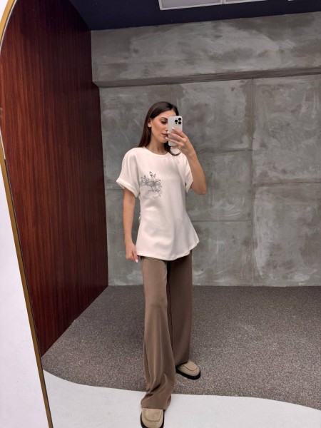 Женский Костюм Cute