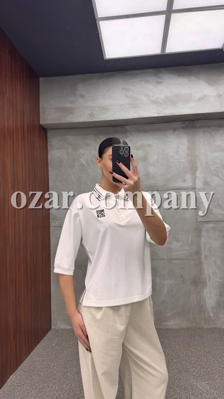 Женская Футболка Cute