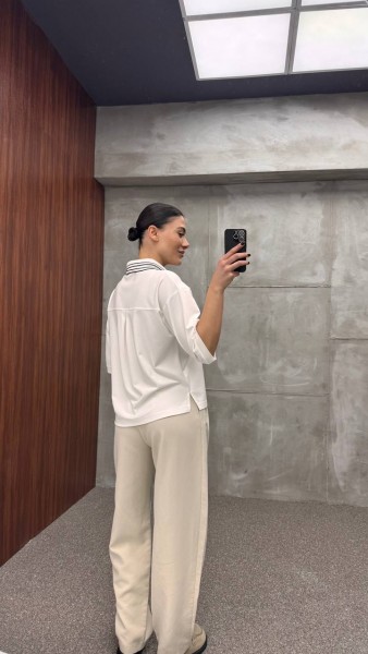 Женская Футболка Cute