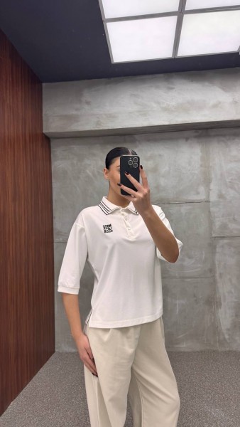 Женская Футболка Cute