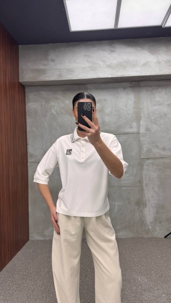 Женская Футболка Cute