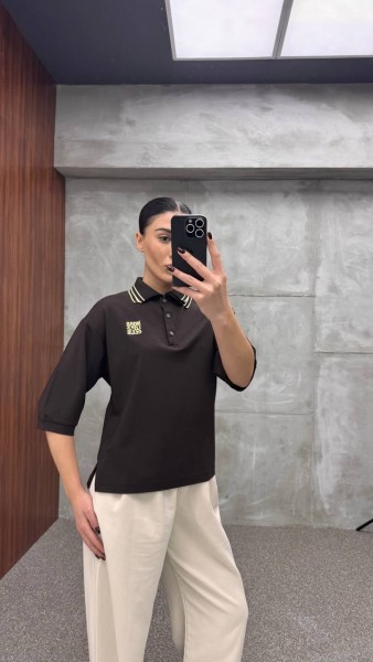 Женская Футболка Cute