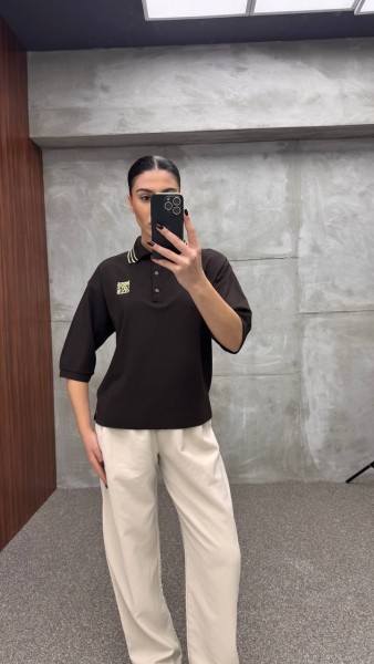 Женская Футболка Cute