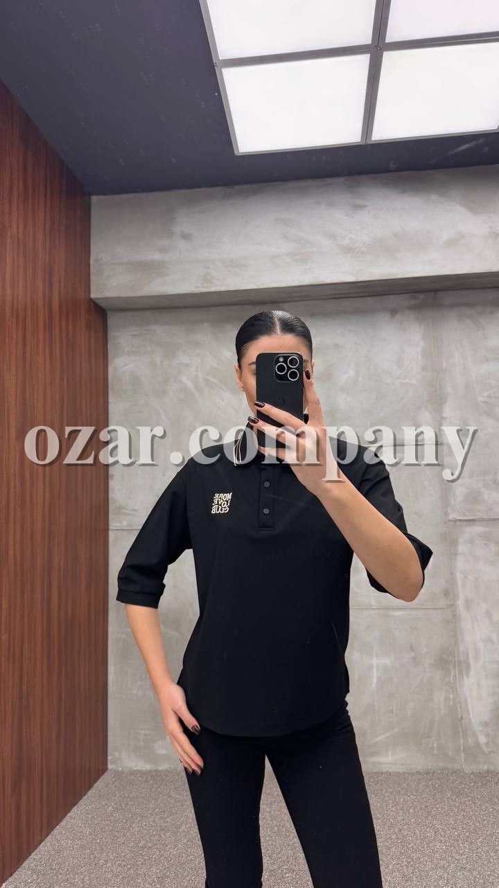 Женская Футболка Cute