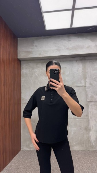 Женская Футболка Cute