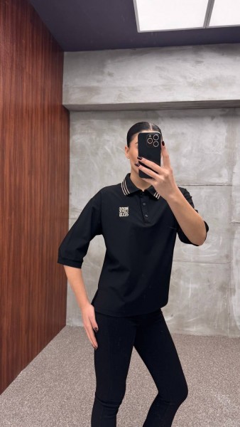 Женская Футболка Cute