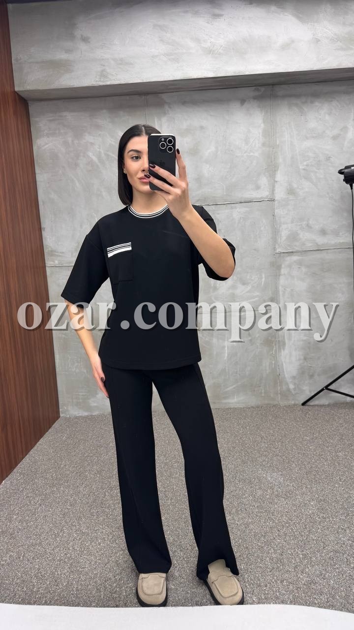 Женская Футболка Cute