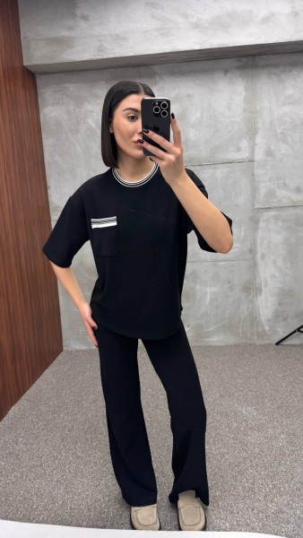 Женская Футболка Cute