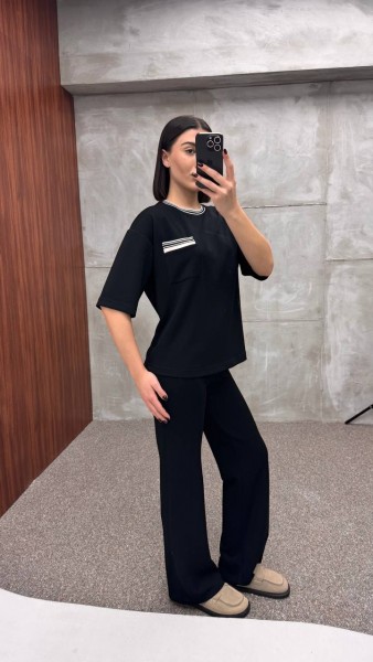 Женская Футболка Cute