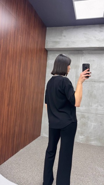 Женская Футболка Cute