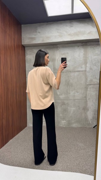 Женская Футболка Cute