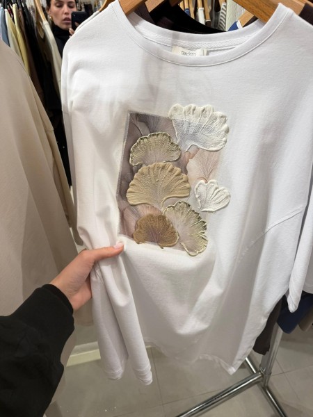 Женская Футболка Trikotto (Большие размеры)