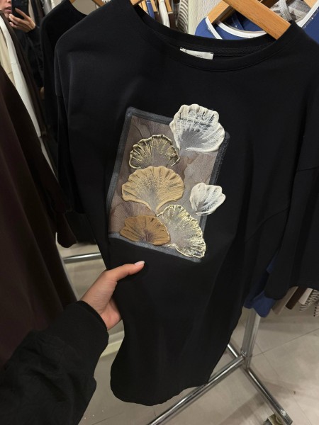 Женская Футболка Trikotto (Большие размеры)