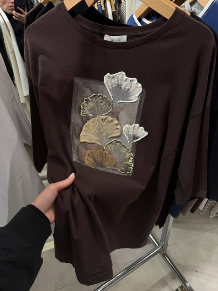 Женская Футболка Trikotto (Большие размеры)