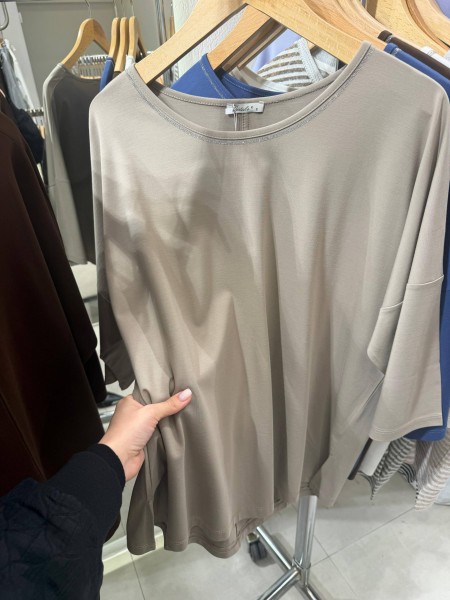 Женская Футболка Trikotto (Большие размеры)