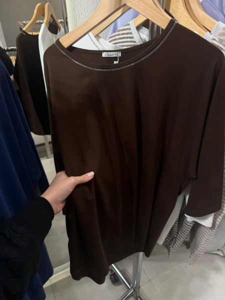 Женская Футболка Trikotto (Большие размеры)